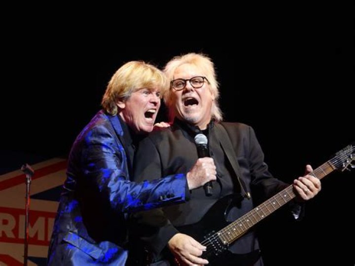 Unveiling The Enigmatic Partner Of Peter Noone: Discoveries And Insights