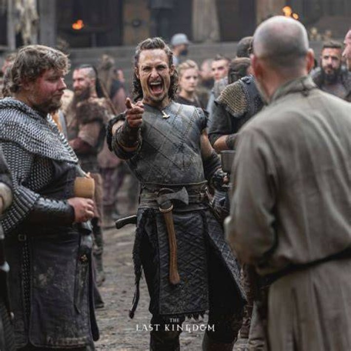 Unveiling The Enigmatic Sihtric Arnas From "The Last Kingdom"