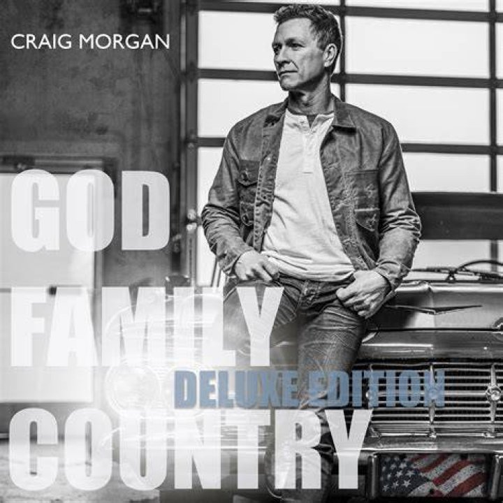 Unveiling The Enigmatic Woman Behind Country Music's Craig Morgan
