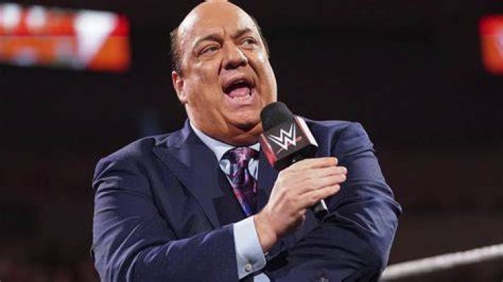 Unveiling The Enigmatic Woman Behind Paul Heyman