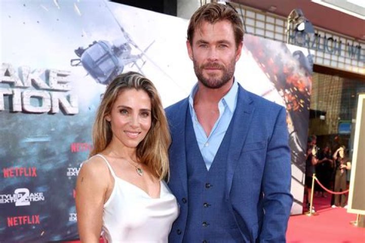 Unveiling The Enigmatic World Of Chris Hemsworth's Wife: Secrets And Surprises Revealed