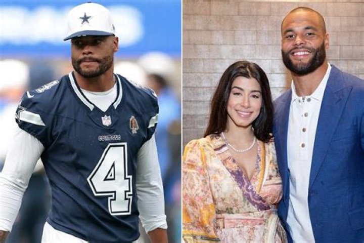 Unveiling The Enigmatic World Of Dak Prescott's Wife