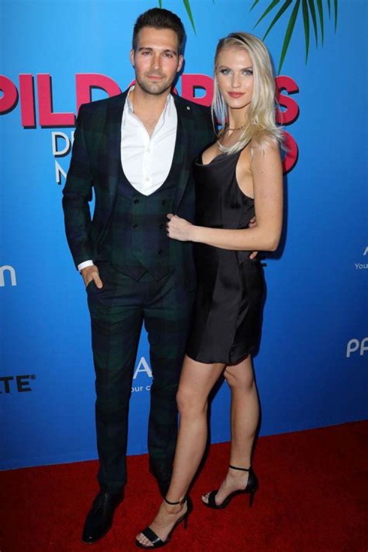 Unveiling The Enigmatic World Of James Maslow's Partner