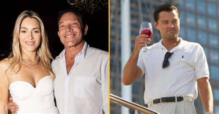 Unveiling The Enigmatic World Of Jordan Belfort's Wife: Cristina