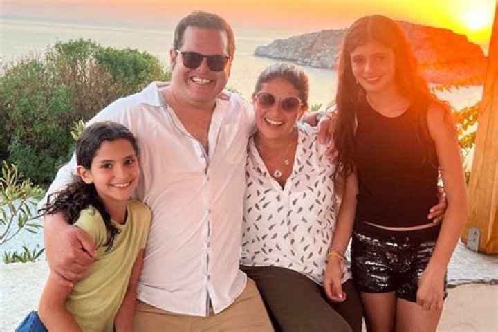 Unveiling The Enigmatic World Of Josh Gad's Wife