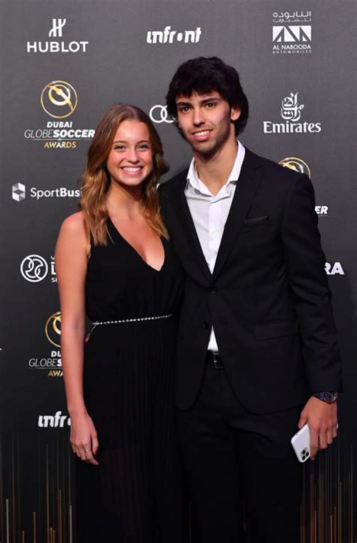 Unveiling The Enigmatic World Of Margarida Corceiro And Joao Felix