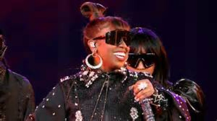 Unveiling The Enigmatic World Of Missy Elliott's Partnership