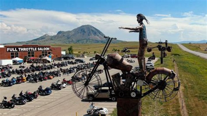 Unveiling The Enthralling World Of Full Throttle Saloon Photos