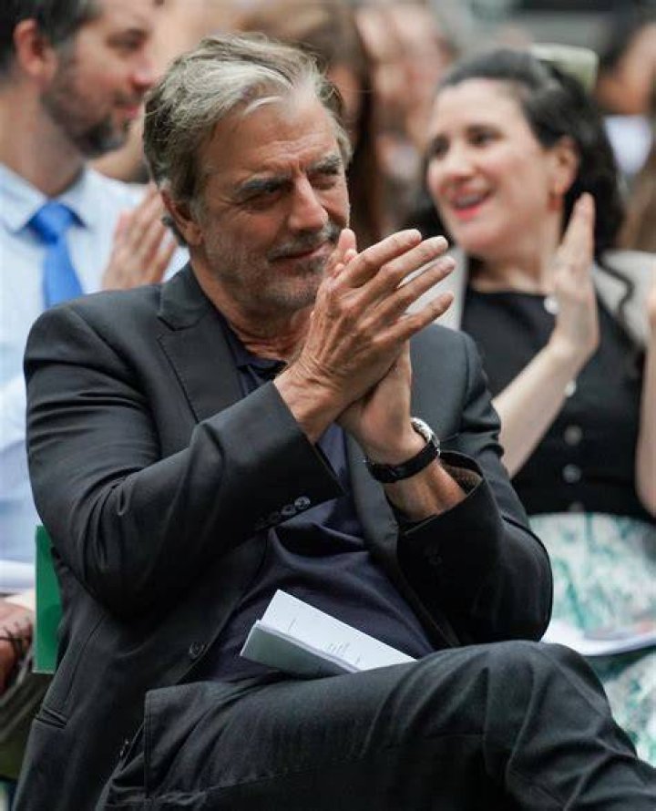 Unveiling The Ethnicity Of Chris Noth: A Journey Of Discovery