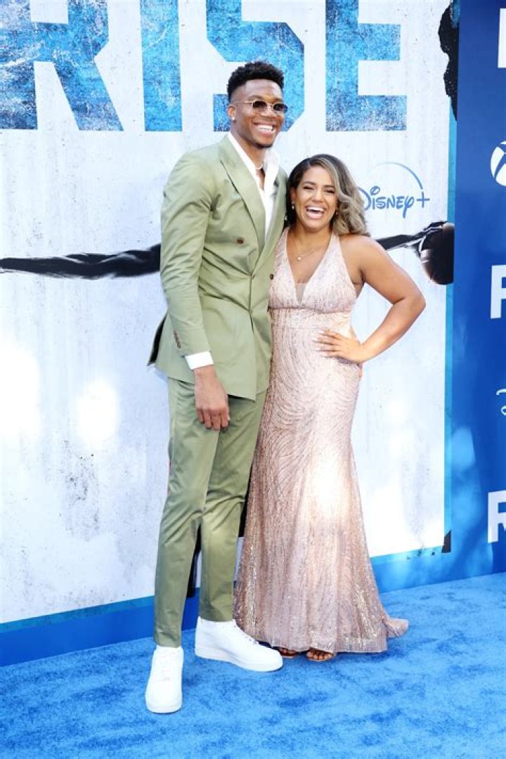 Unveiling The Ethnicity Of Giannis Antetokounmpo's Wife