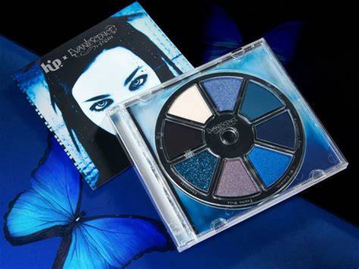 Unveiling The Evanescence Fallen Eyeshadow Palette: A Journey Of Discovery
