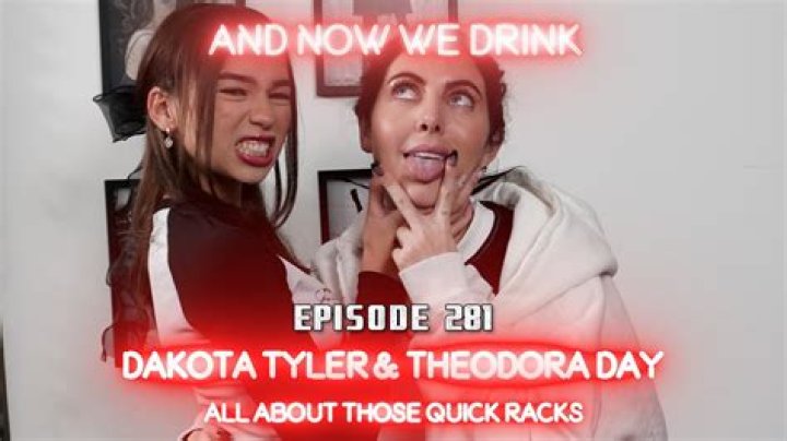 Unveiling The Expressive Depths Of Dakota Tyler Theodora Day
