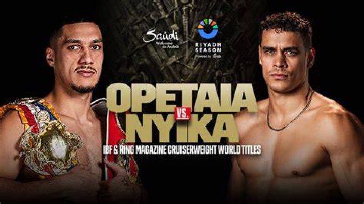 Unveiling The Extraordinary David Nyika: A Champion's Journey