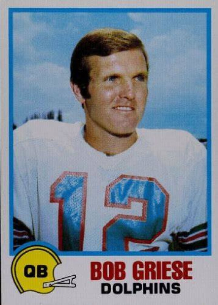 Unveiling The Extraordinary Journey Of Bob Griese's Wife