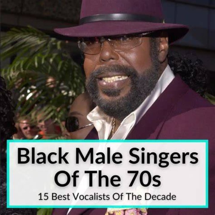 Unveiling The Extraordinary Legacy Of Black Male Vocalists