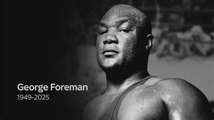 Unveiling The Extraordinary Mother Behind Boxing Legend George Foreman