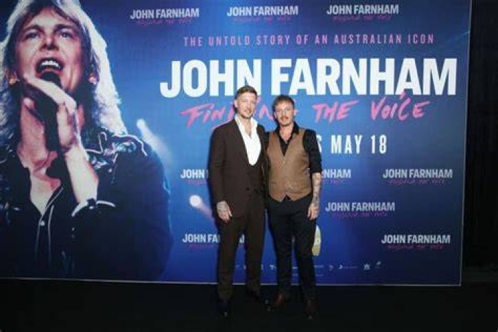 Unveiling The Extraordinary Story Behind "John Farnham Wife"