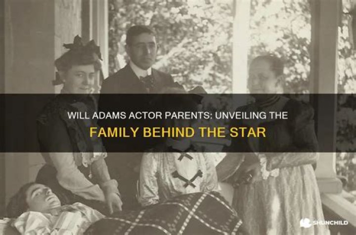 Unveiling The Family Behind The Star