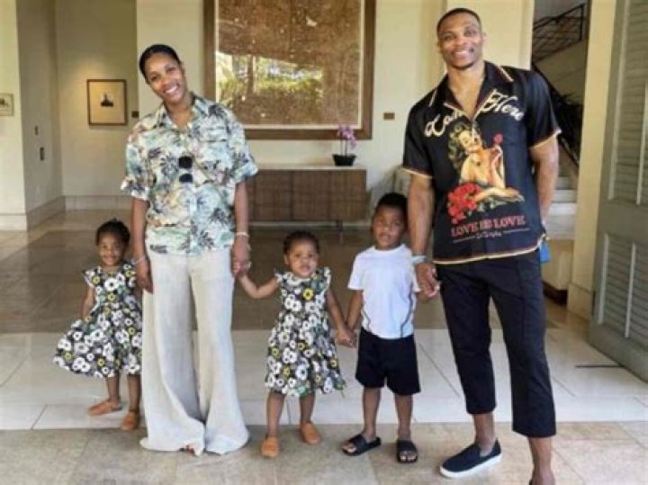 Unveiling The Family Life Of Russell Westbrook: A Look Into His Children