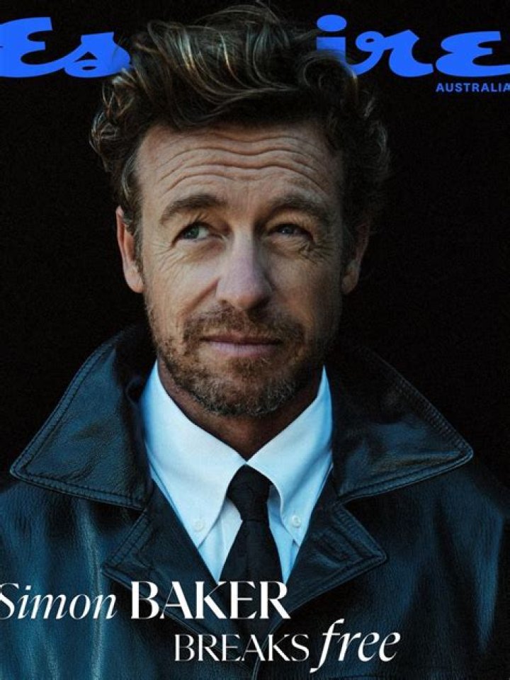 Unveiling The Fascinating World Of Simon Baker On Wikipedia
