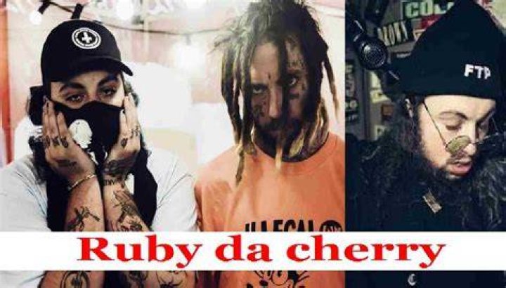 Unveiling The Fascination Of Ruby Da Cherry Race