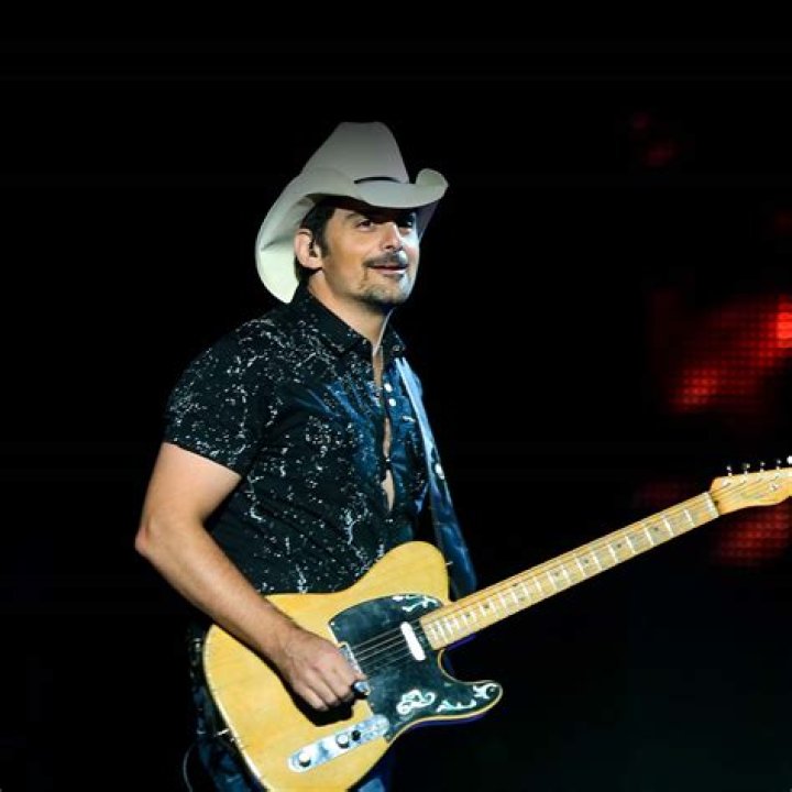 Unveiling The Financial Success Of Brad Paisley: A Look Into His Net Worth