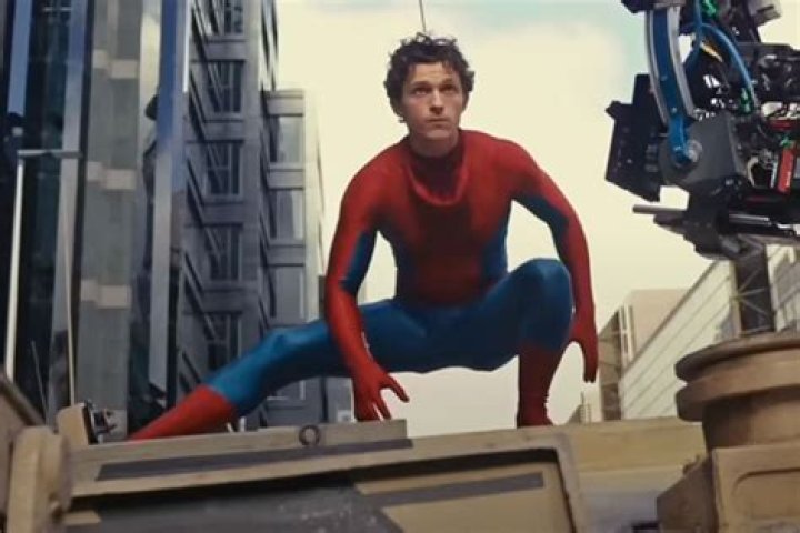 Unveiling The Forbidden: Leaked Spider-Man Footage Featuring Sophie Rain