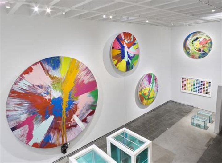 Unveiling The Fortune Of Damien Hirst: Discoveries And Insights