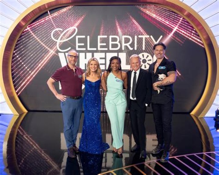 Unveiling The Glamour Of Celebrity Wheel Of Fortune Wiki