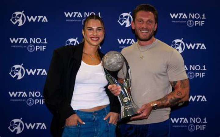 Unveiling The Guiding Force Behind Aryna Sabalenka's Tennis Triumphs