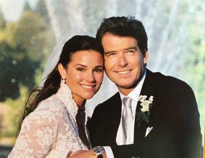 Unveiling The Heart Of Pierce Brosnan's Enduring Love