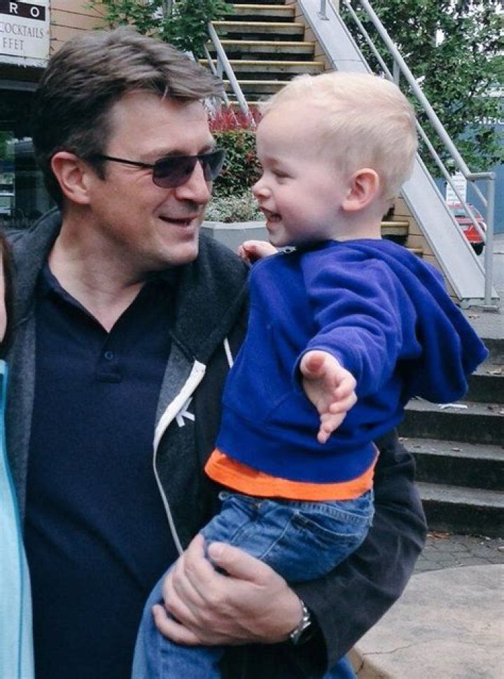 Unveiling The Heart: The Nathan Fillion Family
