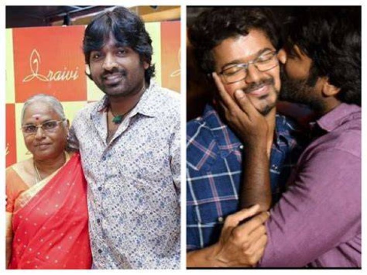 Unveiling The Heart: Vijay Sethupathi's Mother