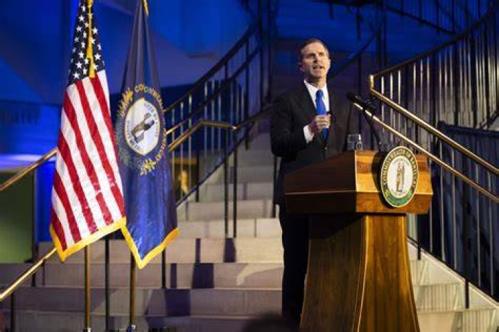 Unveiling The Height Of Andy Beshear: A Deep Dive