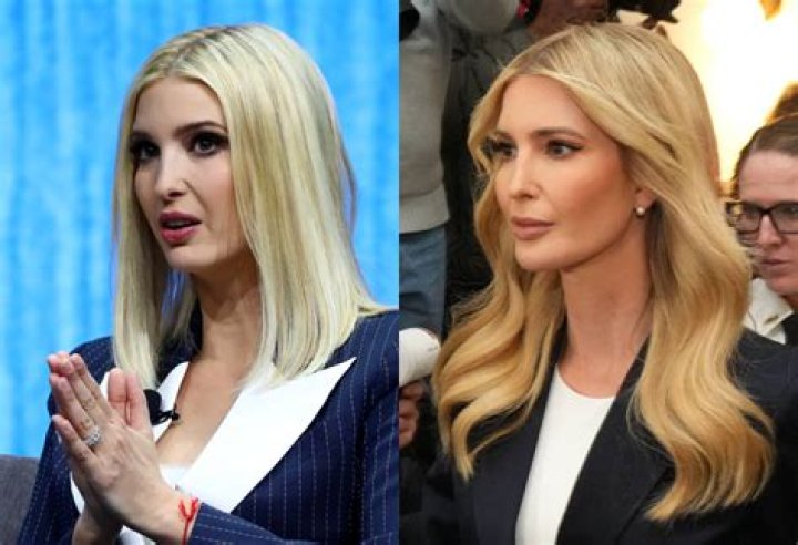 Unveiling The Height Of Ivanka Trump: A Closer Look