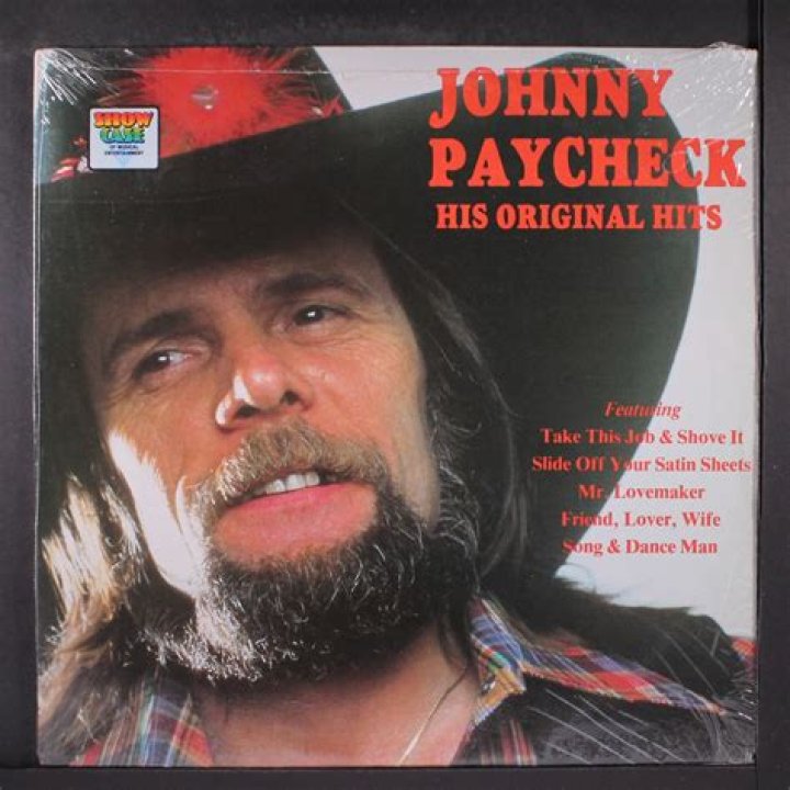Unveiling The Height Of Johnny Paycheck