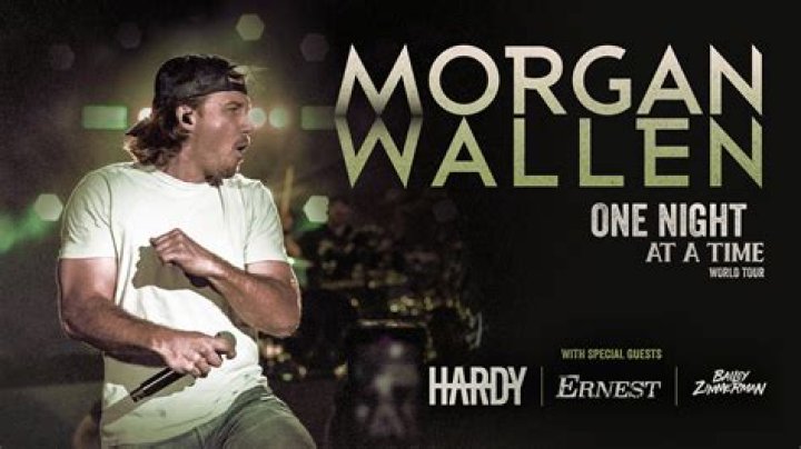 Unveiling The Height Of Morgan Wallen: Uncover Surprising Insights