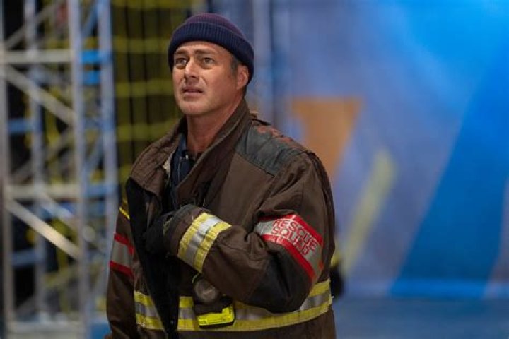 Unveiling The Heroism Of "Chicago Fire Taylor Kinney": Discoveries And Insights