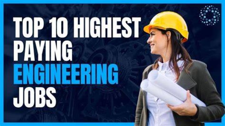 Unveiling The Highest Paid Engineering Jobs: Discoveries And Insights