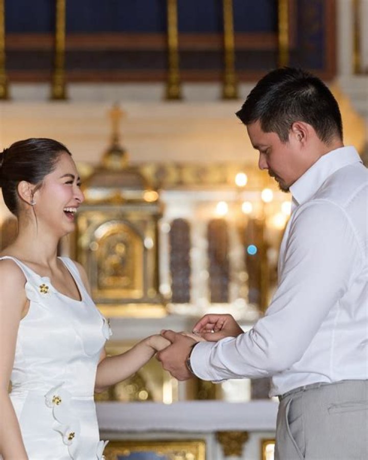Unveiling The Husband Of Marian Rivera: Surprising Revelations And Insights
