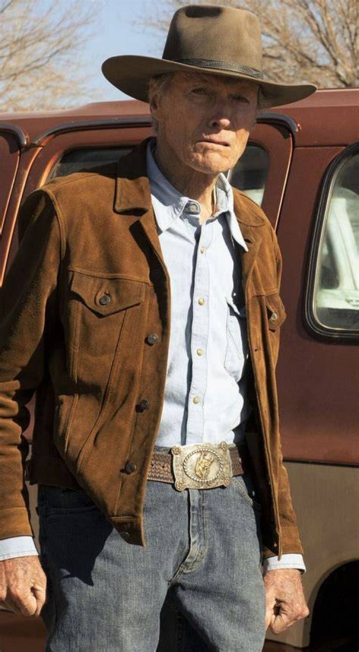 Unveiling The Iconic Clint Eastwood Jacket: A Timeless Style Statement
