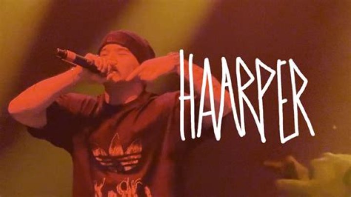 Unveiling The Identity And Impact Of Rapper Haarper Everything