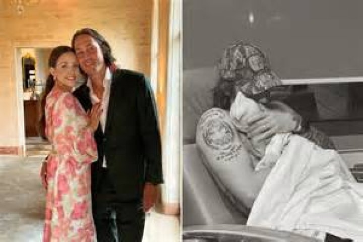 Unveiling The Identity Of Tyler Bertuzzi's Wife