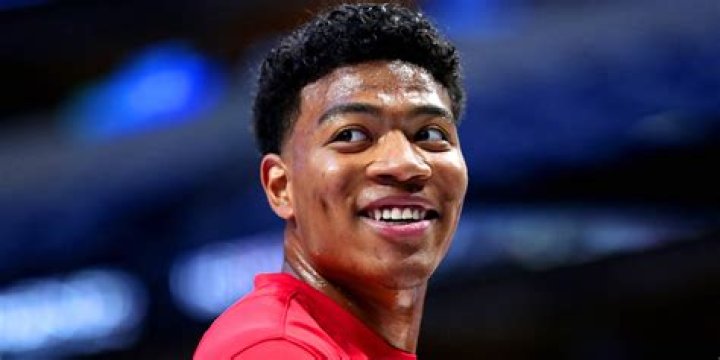 Unveiling The Identity: Rui Hachimura's Father Revealed