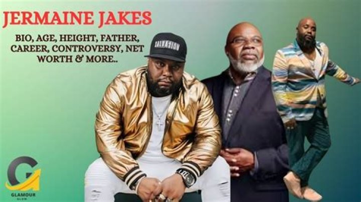 Unveiling The Impact And Legacy Of Jermaine Jakes