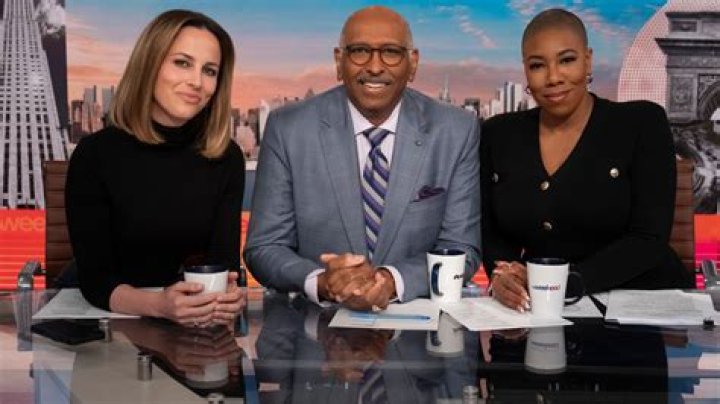 Unveiling The Impact Of Alicia Hernandez At MSNBC: Discoveries And Insights