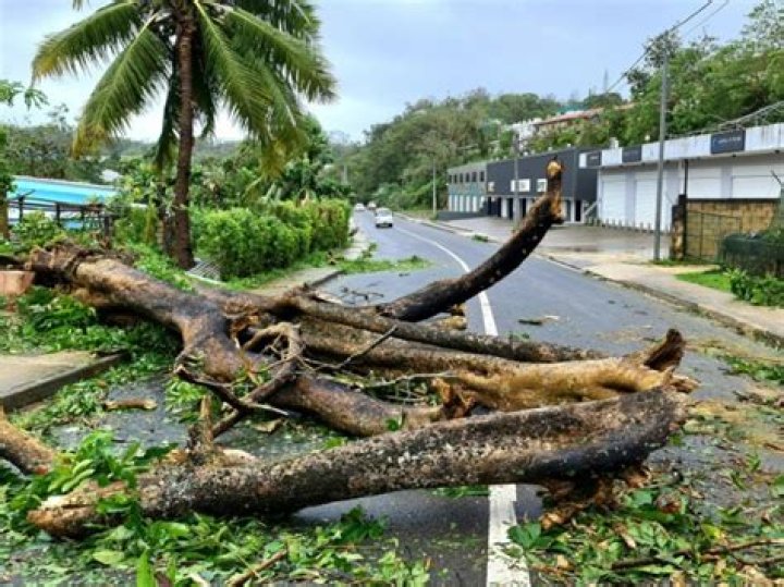 Unveiling The Impact Of Cyclone Larry: Insights And Discoveries