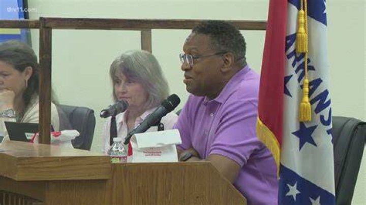 Unveiling The Impactful Journey Of Latonya Myers In Arkansas Politics