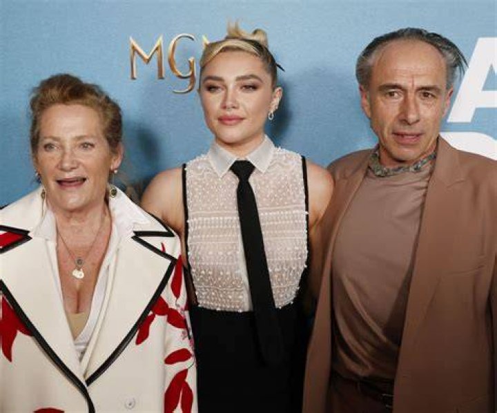 Unveiling The Influence Of Florence Pugh's Mother