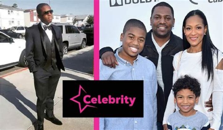 Unveiling The Inspiring Journey Of Mekhi Phifer's Children